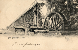 Saline, Does & Sóhne No.168 - Bad Muenster A. Stein - Ebernburg