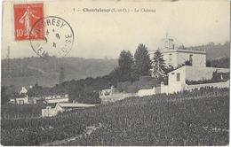 Chanteloup - Le Château - Chanteloup Les Vignes