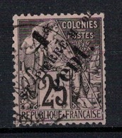 SAINT PIERRE ET MIQUELON              N°  YVERT    37        OBLITERE       ( O   3/15 ) - Used Stamps