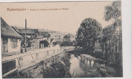 Allemagne    Rockenhausen   Partie A D Gutenbrunnenstrabe W D Aisenz - Rockenhausen