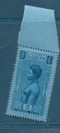 Gabon Taxe - Yvert N° 23 ** ,  Bdf   Pa 15204 - Strafport