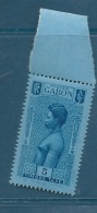 Gabon Taxe - Yvert N° 23 ** ,  Bdf   Pa 15204 - Postage Due