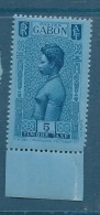 Gabon Taxe - Yvert N° 23 ** ,  Bdf   Pa 15205 - Portomarken