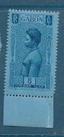 Gabon Taxe - Yvert N° 23 ** ,  Bdf   Pa 15205 - Strafport