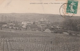 10 AVIREY-LINGEY     Vue Generale D'Avirey   PLAN 1906  PAS COURANT - Sonstige Gemeinden