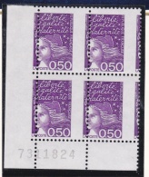 Variété Piquage Décalé Sur Luquet 3088  Neuf XX - Unused Stamps