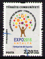 TURKEY 2013 - From Set Used - Used Stamps