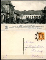 CP   Lobbes   ---    Ancienne Abbaye  --  1914 - Lobbes