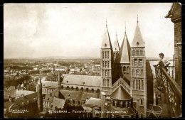 CP   Tournai  --  Panorama   --  Vue Prise Du Beffroi   --  1919 - Tournai