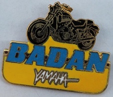 BADAN MOTOS - YAMAHA  -         (ROSE) - Motorräder