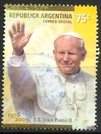 Argentina. 2005. Cancelled Michel 2966. - Gebraucht