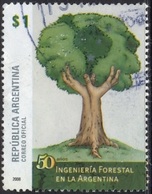 Argentina. 2008. Cancelled YT 2768. - Usati