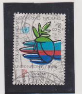 NATIONS  UNIES   1979  New York   Y.T. N° 296  à  299  Incomplet  Oblitéré  296 - Used Stamps