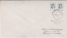 Argentina 1976 Scar Cover (38540) - Other & Unclassified