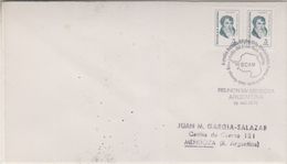 Argentina 1976 Scar Cover (38540) - Altri & Non Classificati