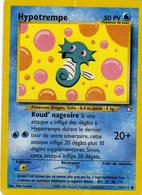 Carte Pokemon Wizards 62/111 Hypotrempe 50pv 1995 2001 - Wizards