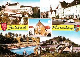 42808384 Sulzbach-Rosenberg Stadtansichten Freibad Sulzbach-Rosenberg - Sulzbach-Rosenberg