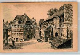 42808554 Nuernberg Albrecht Duerer Haus Nuernberg - Nuernberg