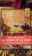 La Revue Du Vin De France 390 - Koken & Wijn