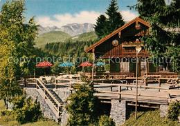 73048987 Toelz Bad Waldherr Alm Benediktenwand Abrain - Bad Toelz