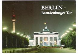 Deutschland - Berlin Brandenburger Tor - Wall - Berliner Mauer - Grenze - Border - Muro De Berlin