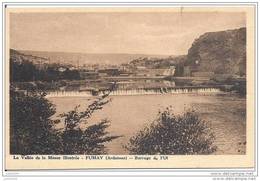 FUMAY ..-- 08  ..-- Barrage De L ' Uf . - Fumay