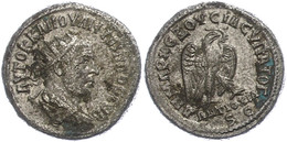 175 Syrien, Antiochia, Tetradrachme (11,58g), Philippus I. Arabs, 248. Av: Büste Nach Rechts, Darum Umschrift. Rev: Steh - Provinces Et Ateliers