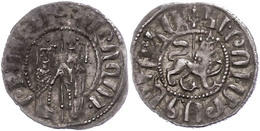 254 Armenien, Tram (2,72g), O.J.(1226-12270),  Hetoum I., Ss.  Ss - Other & Unclassified