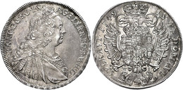 338 Taler, 1749, Franz I. Stefan, WI, Wien, Vz.  Vz - Autriche