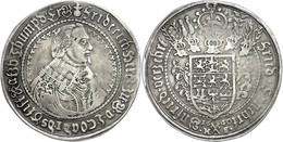 389 Taler, 1640, Friedrich Von Celle, Welter 1414, Ss.  Ss - Autres & Non Classés