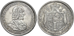 409 1/2 Taler, 1765, Anton Ignaz Von Fugger Glott, Mayer 69, Ss.  Ss - Other & Unclassified