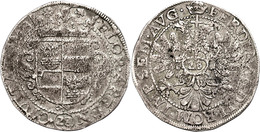 410 Gulden (28 Stüber), O.J. (1624-1637), Mit Titel Ferdinand II., Dav. 507, Ss.  Ss - Autres & Non Classés