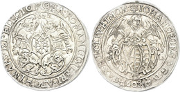 467 60 Kippergroschen, 1622, Johann Georg I., Pirna, Henkelspur, Vz-st.  Vz-st - Autres & Non Classés