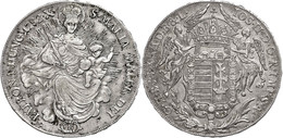 1988 Taler, 1782, Josef II., Kremnitz, Dav. 1168, Ss-vz.  Ss-vz - Autres & Non Classés