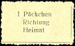 3210 Krim, Zulassungsmarke In Type I, Ungebraucht Ohne Gummierung - Wie Verausgabt, Tadellose Erhaltung, Fotoattest Zira - Autres & Non Classés