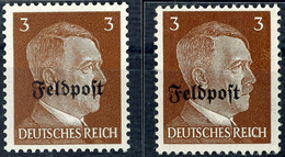 3215 Ruhrkessel, Zulassungsmarke Mit Beiden Gummierungsvarianten, Tadellos Postfrisch, Gepr. Dr. Dub Bzw. Pickenpack, Mi - Autres & Non Classés