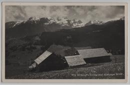 Wirtschaft Zum Sommerikopf - Blick Gegen Voralp - Gams-Wildhaus - Photo: K. Buchmann - Gams