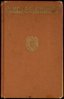 5607 Familienstammbuch Mit Heiratsurkunde Vom 30.12.1941 Mit Handschriftlicher Eintragung Wohnhaft "bei Der Dienststelle - Other & Unclassified