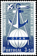 7238 1952, OTAN, Tadellos Postfrisch, Katalog: 778/79 ** - Autres & Non Classés