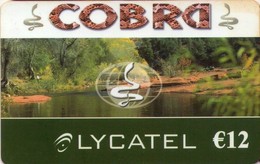 HOLANDA (PREPAGO). Cobra. 12/07. NL-PRE-LYC-0004C. (011) - [3] Sim Cards, Prepaid & Refills