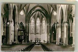 42854053 Buehl Baden Kath Kirche Inneres Buehl - Buehl