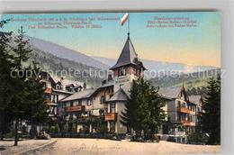 42854113 Buehlertal Kurhaus Hundseck Buehlertal - Bühlertal