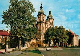 72856384 Waldsassen Stiftskirche Und Schule Der Cistercienserinnen Waldsassen - Waldsassen