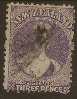 NZ 1864 3d FFQ P12.5 SG 117 U #AKK18 - Usados