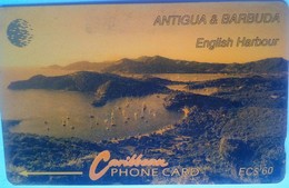 9CATA English Harbour EC$60 - Antigua En Barbuda