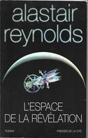 L'espace De La Révélation Par Alastair Reynolds - Presses De La Cité