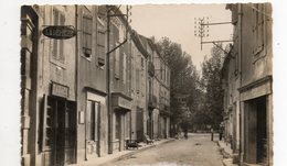 11 - Salleles D'aude - La Grand Rue - Salleles D'Aude