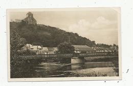 Cp, 55 , DUN SUR MEUSE , La Passerelle , Coll. Willaume , Ed. Combier , écrite 1932 - Dun Sur Meuse