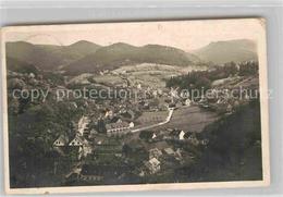 42857773 Buehlertal Panorama Obertal Buehlertal - Buehlertal