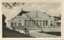 Heiligendamm - Kurhaus - Foto-AK 50er Jahre - Verlag Erhard Neubert Karl-Marx-Stadt - Heiligendamm